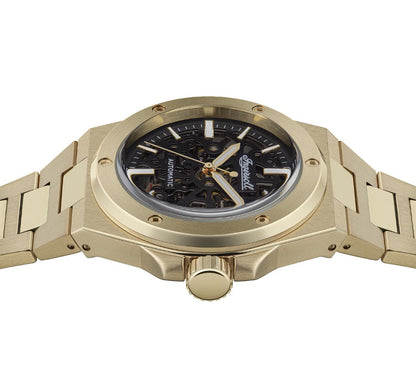 INGERSOLL 1892 I15001 Analoguhr Armbanduhr 30 mm ansicht-2