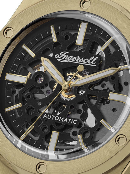 INGERSOLL 1892 I15001 Analoguhr Armbanduhr 30 mm