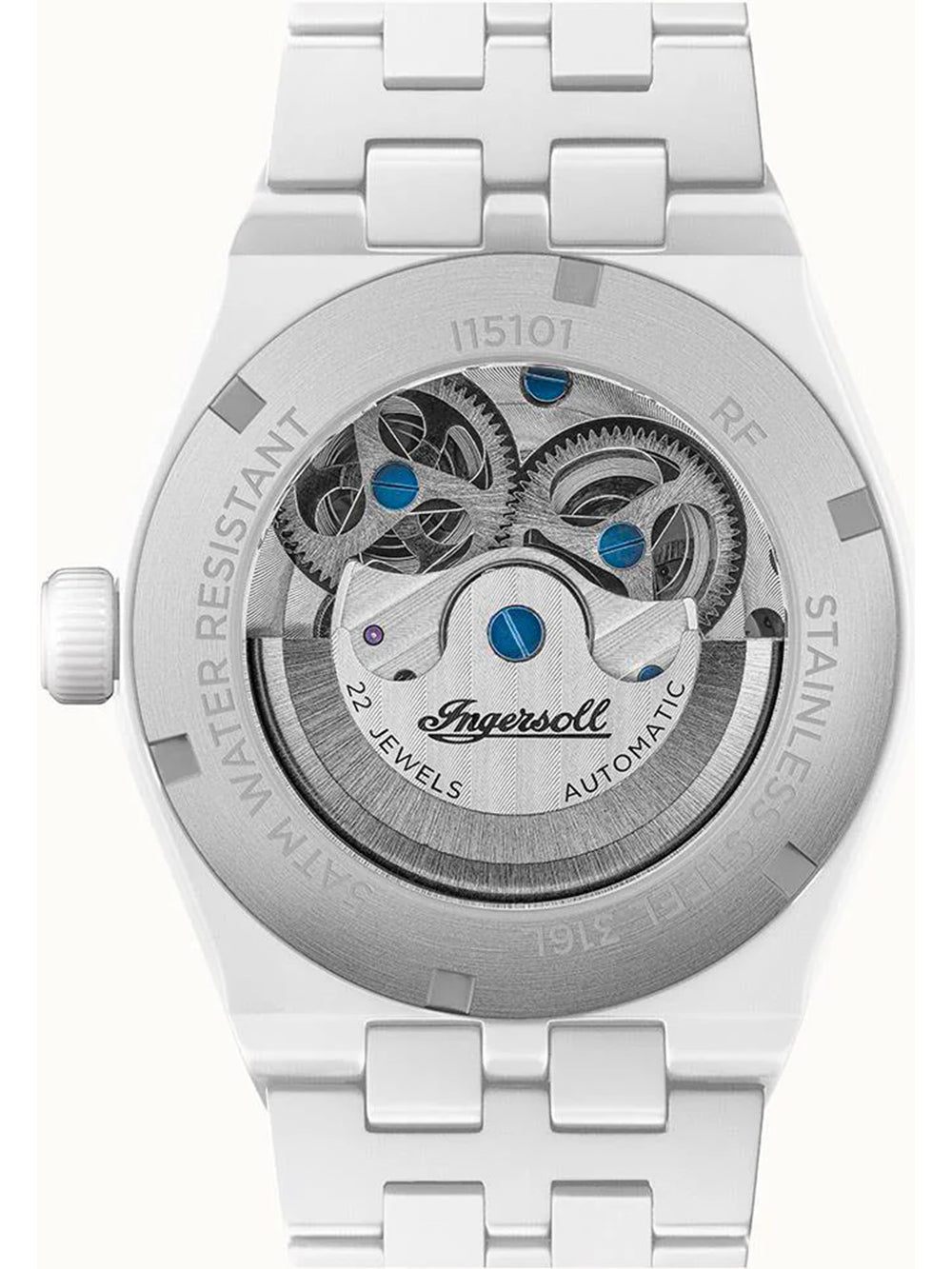 INGERSOLL 1892 I15101 Analoguhr Armbanduhr 30 mm ansicht-3