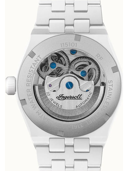 INGERSOLL 1892 I15101 Analoguhr Armbanduhr 30 mm ansicht-3