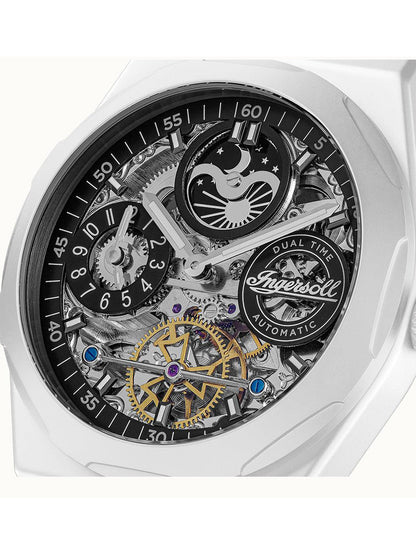 INGERSOLL 1892 I15101 Analoguhr Armbanduhr 30 mm