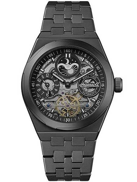 INGERSOLL 1892 I15102 Analoguhr Armbanduhr 20 mm ansicht-2