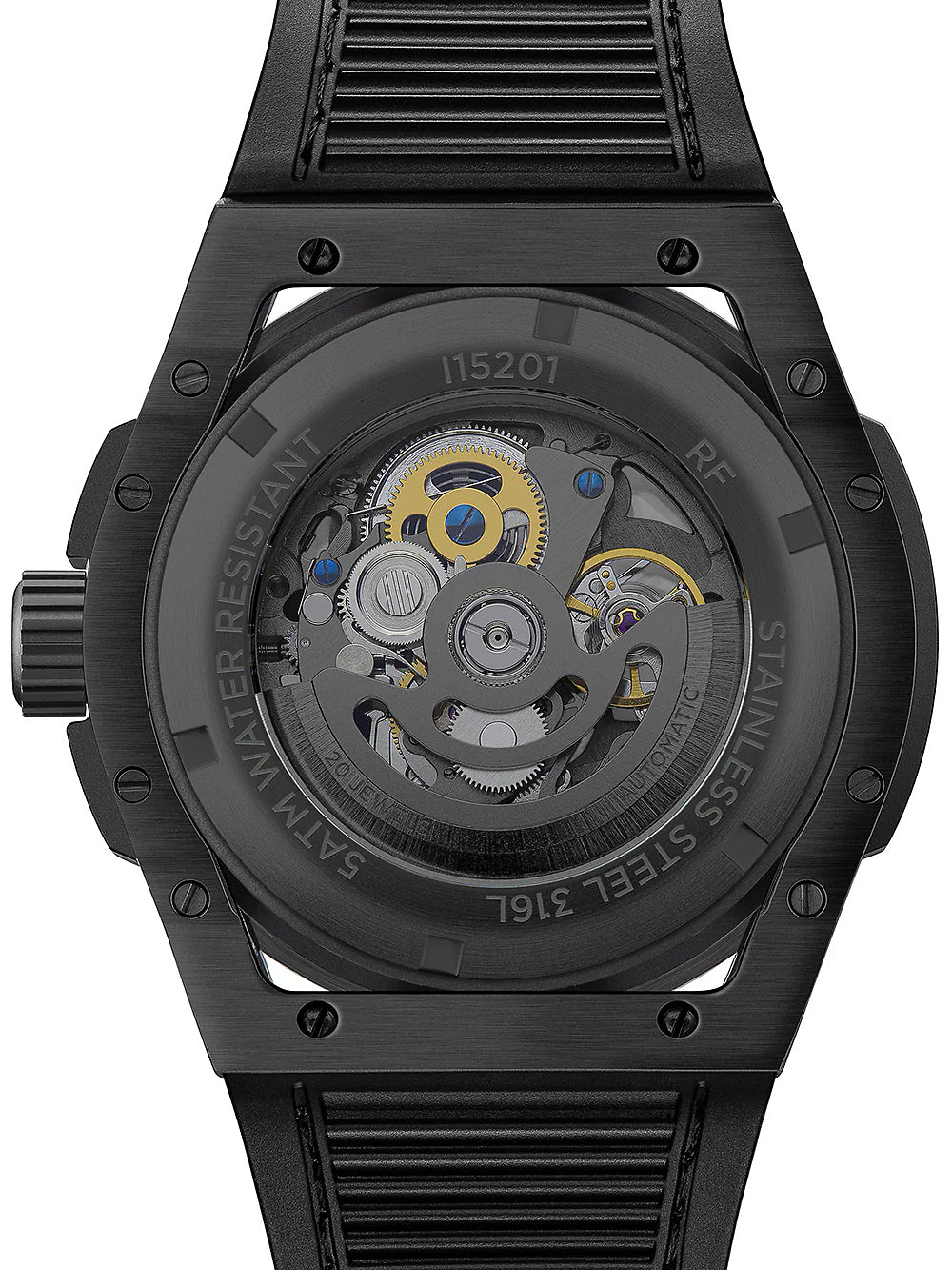 INGERSOLL 1892 I15201 Analoguhr Armbanduhr 30 mm ansicht-2