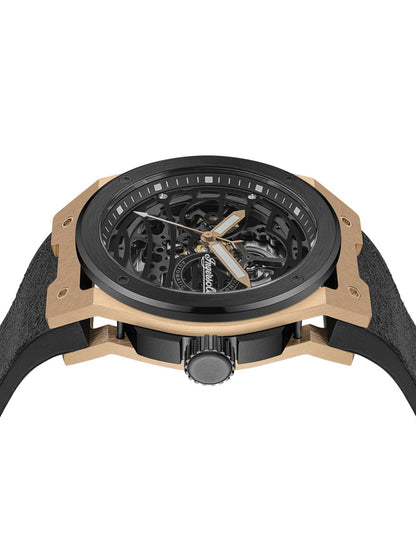 INGERSOLL 1892 I15202 Analoguhr Armbanduhr 46 mm ansicht-2