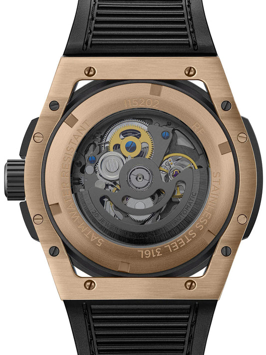 INGERSOLL 1892 I15202 Analoguhr Armbanduhr 46 mm