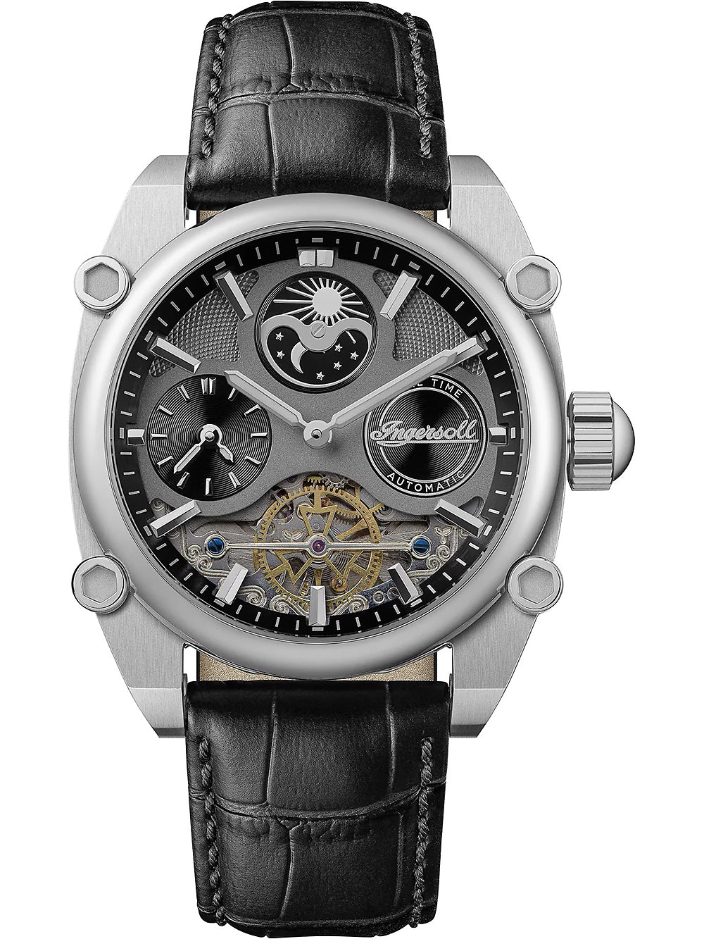 INGERSOLL 1892 I15402 Analoguhr Armbanduhr 30 mm ansicht-3