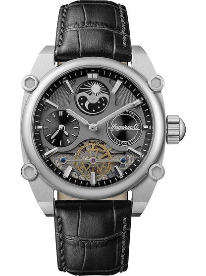 INGERSOLL 1892 I15402 Analoguhr Armbanduhr 30 mm ansicht-3
