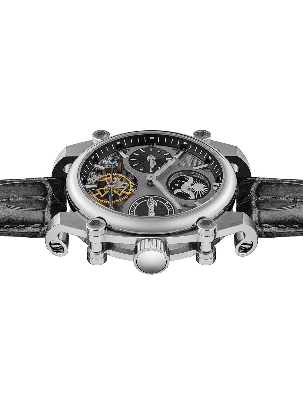 INGERSOLL 1892 I15402 Analoguhr Armbanduhr 30 mm