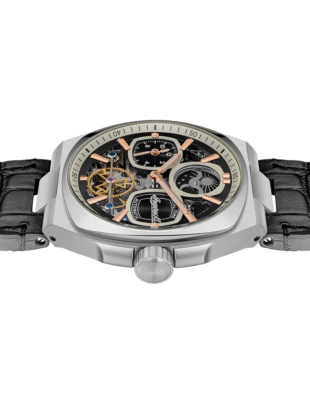 INGERSOLL 1892 I15801 Analoguhr Armbanduhr 30 mm ansicht-2