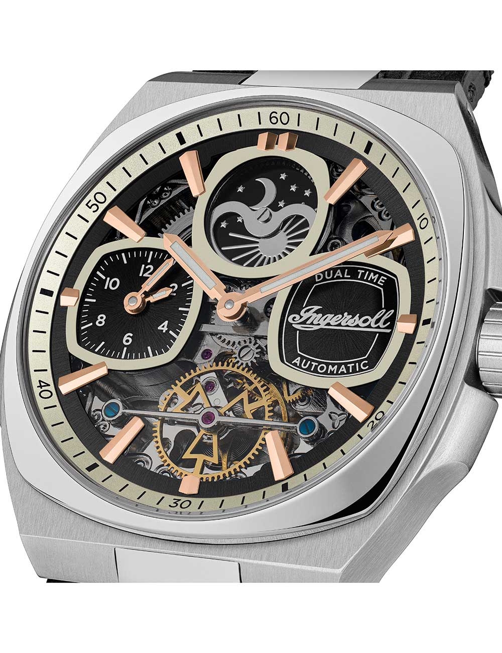 INGERSOLL 1892 I15801 Analoguhr Armbanduhr 30 mm