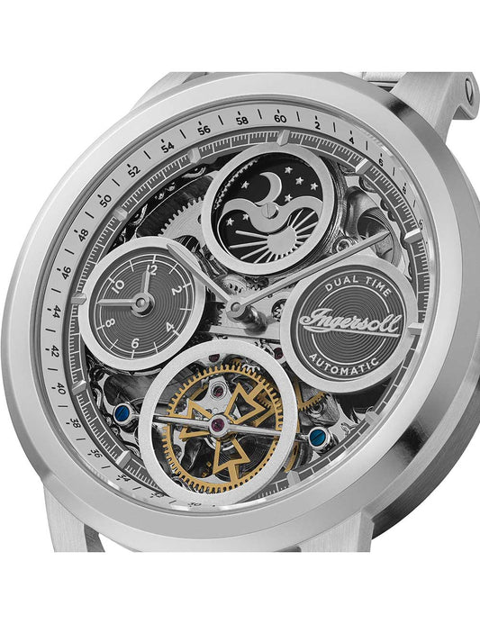 INGERSOLL 1892 I16002 Analoguhr Armbanduhr 30 mm