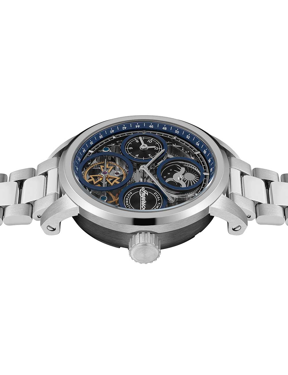 INGERSOLL 1892 I16003 Analoguhr Armbanduhr 30 mm ansicht-2