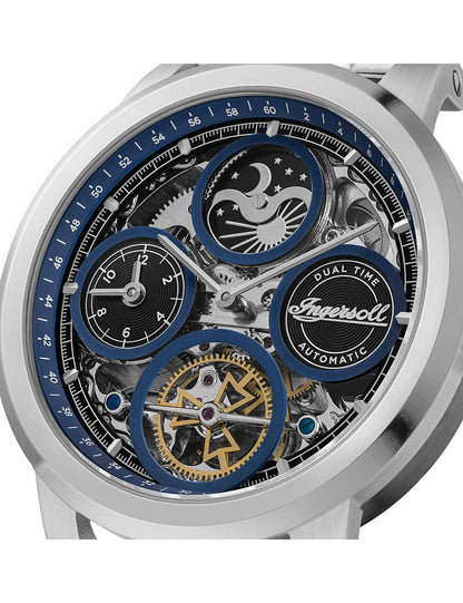 INGERSOLL 1892 I16003 Analoguhr Armbanduhr 30 mm