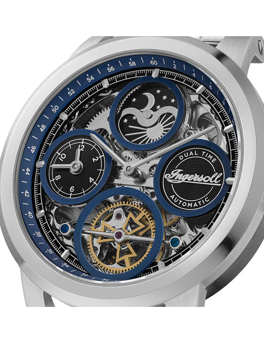 INGERSOLL 1892 I16003 Analoguhr Armbanduhr 30 mm