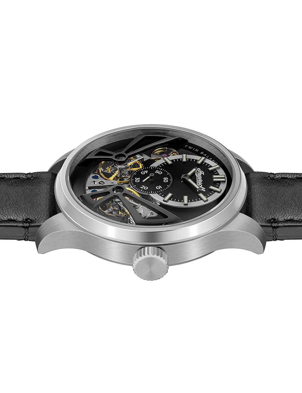 INGERSOLL 1892 I16101 Analoguhr Armbanduhr 46 mm ansicht-2