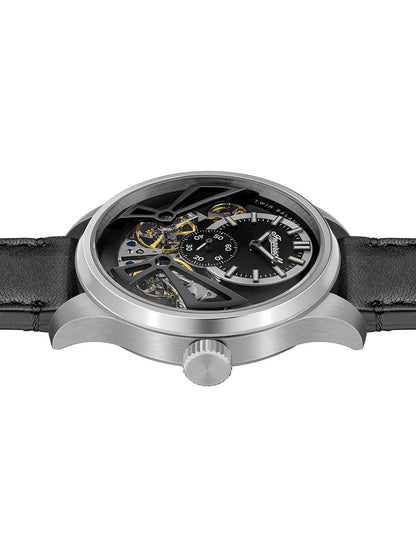 INGERSOLL 1892 I16101 Analoguhr Armbanduhr 46 mm ansicht-2