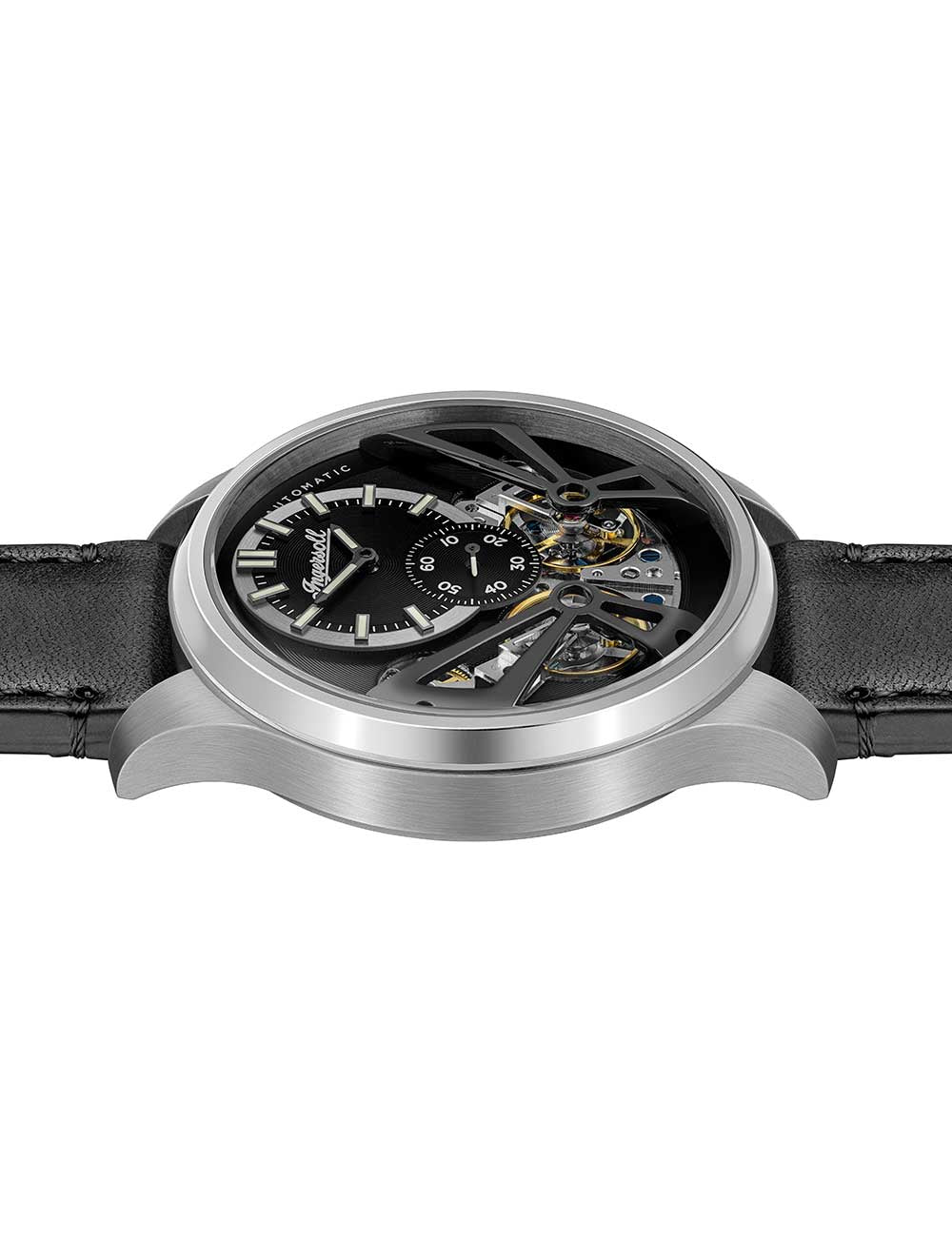INGERSOLL 1892 I16101 Analoguhr Armbanduhr 46 mm ansicht-3