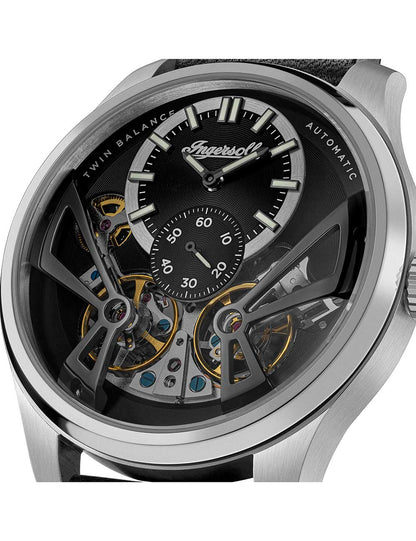 INGERSOLL 1892 I16101 Analoguhr Armbanduhr 46 mm
