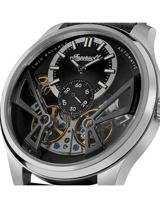 INGERSOLL 1892 I16101 Analoguhr Armbanduhr 46 mm