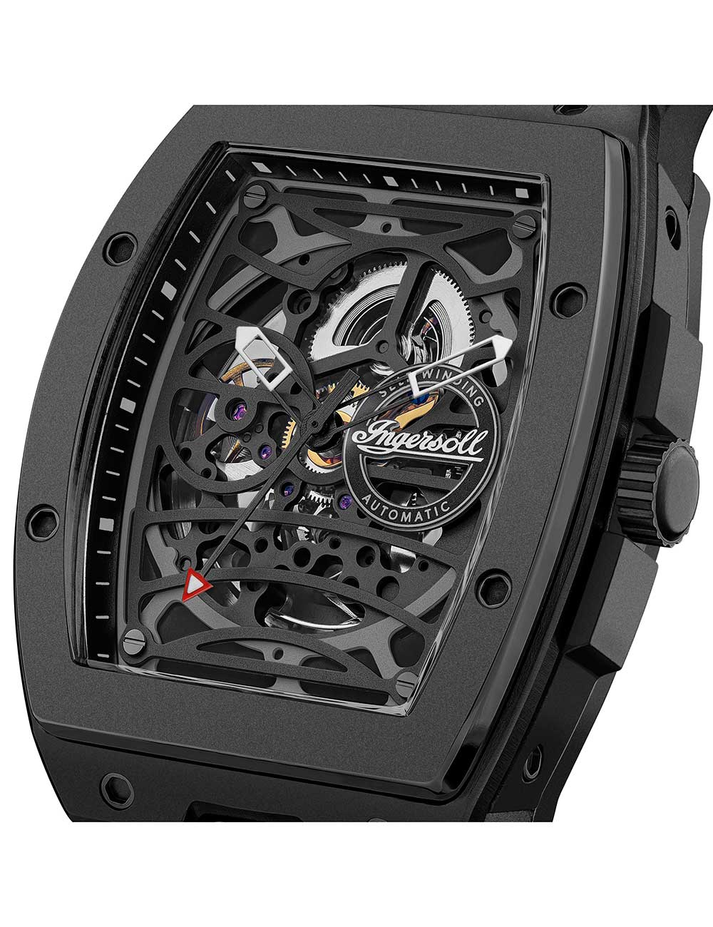 INGERSOLL 1892 I16201 Analoguhr Armbanduhr 30 mm