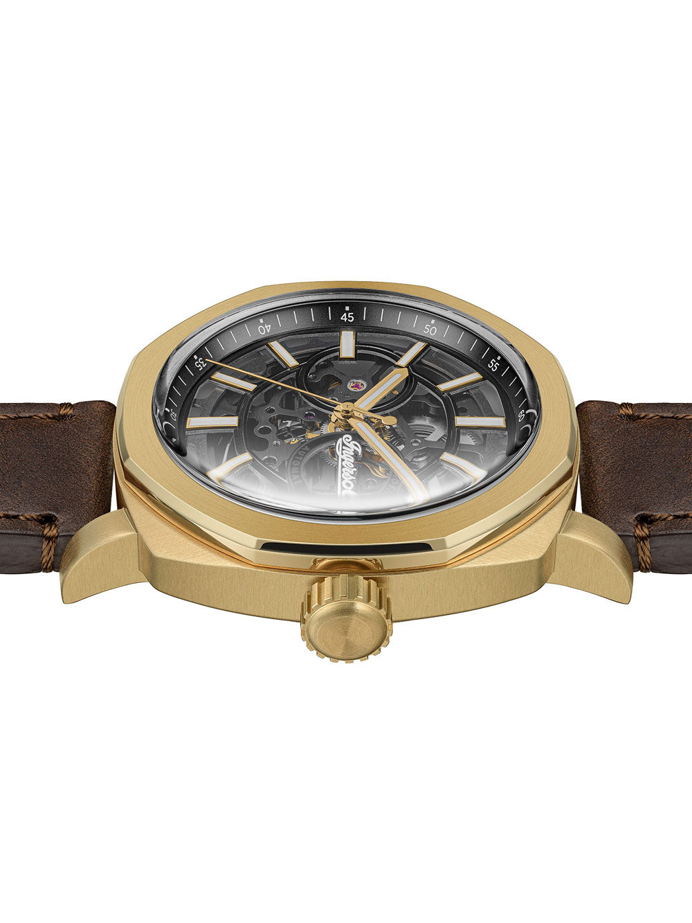 INGERSOLL 1892 I16402 Analoguhr Armbanduhr 30 mm ansicht-2