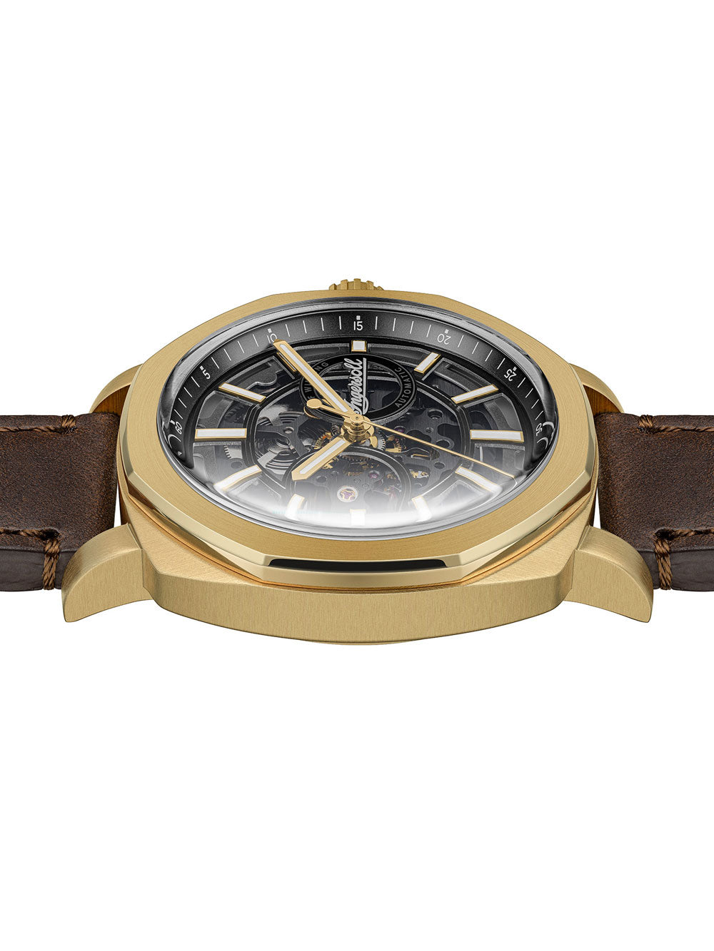 INGERSOLL 1892 I16402 Analoguhr Armbanduhr 30 mm ansicht-3