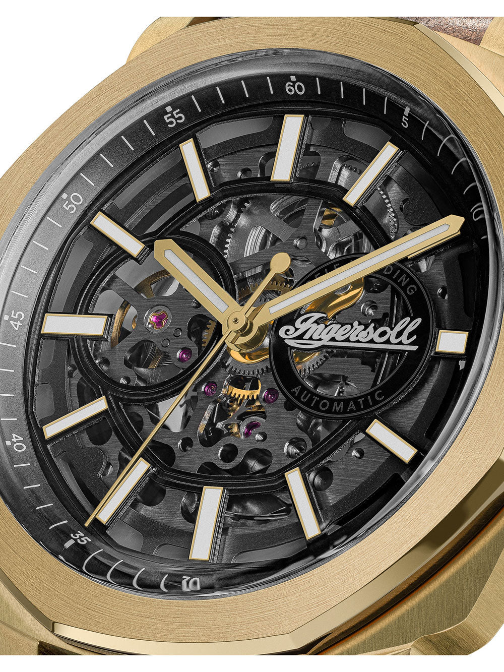 INGERSOLL 1892 I16402 Analoguhr Armbanduhr 30 mm