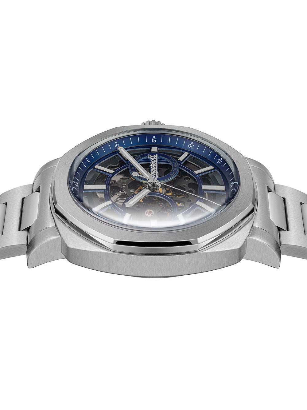 INGERSOLL 1892 I16403 Analoguhr Armbanduhr 30 mm ansicht-2