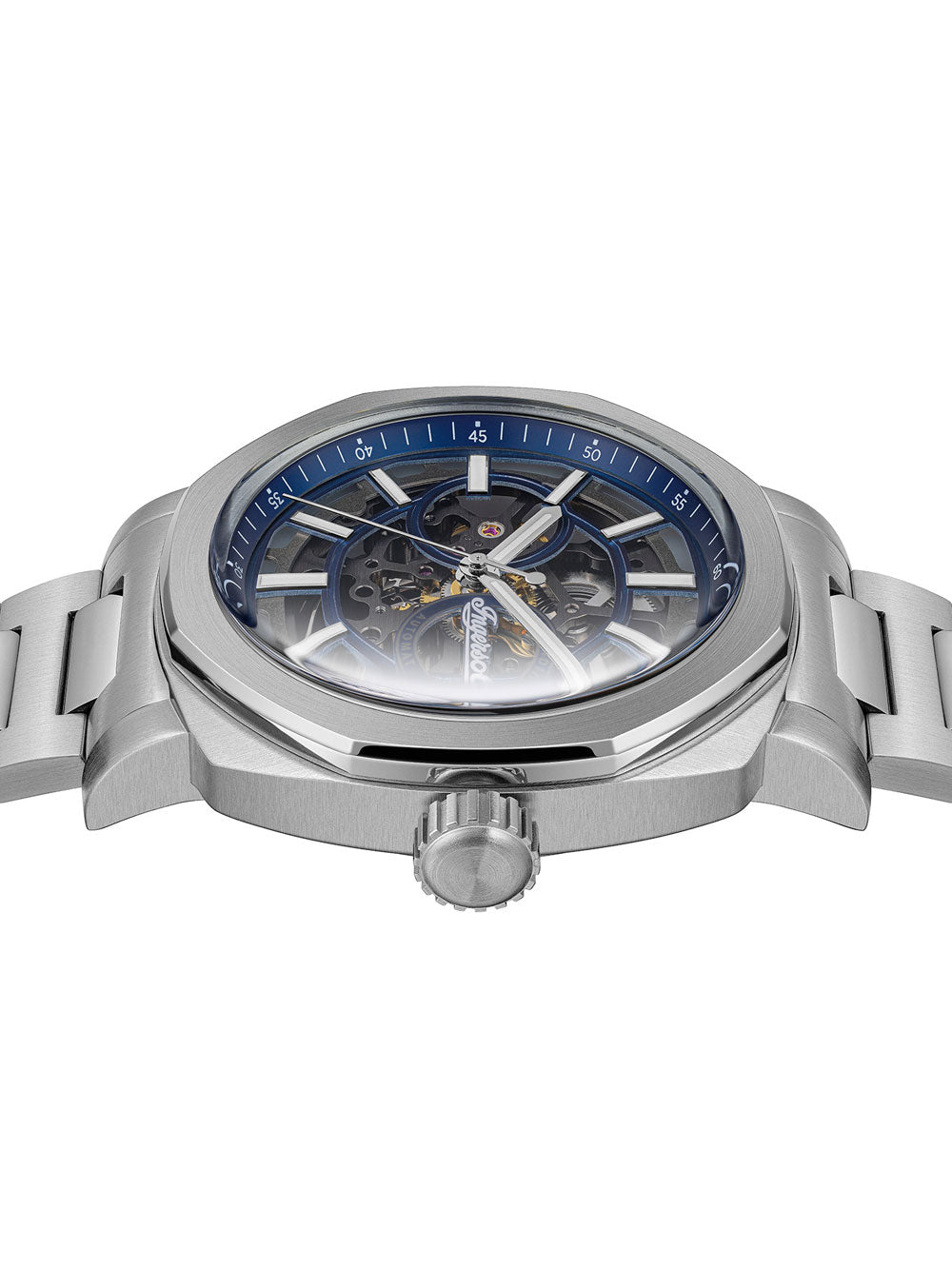 INGERSOLL 1892 I16403 Analoguhr Armbanduhr 30 mm ansicht-3