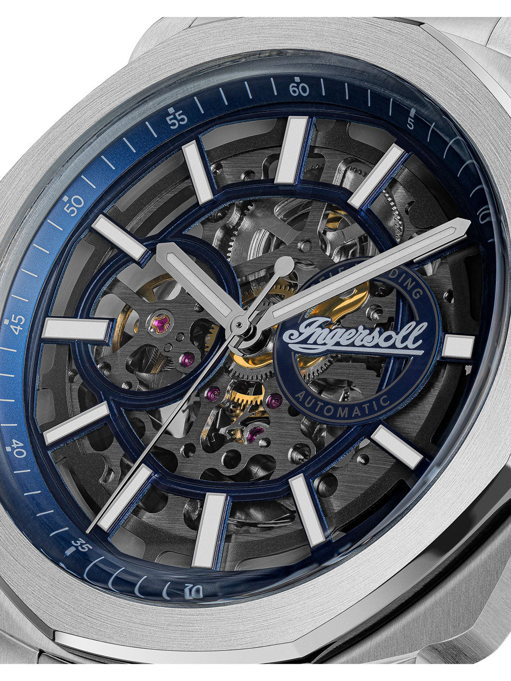 INGERSOLL 1892 I16403 Analoguhr Armbanduhr 30 mm