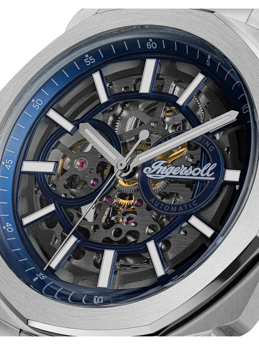 INGERSOLL 1892 I16403 Analoguhr Armbanduhr 30 mm