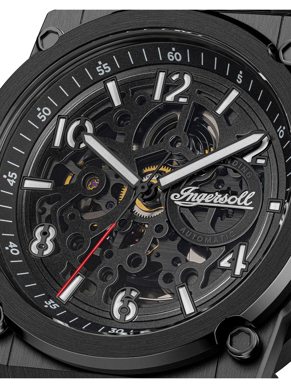 INGERSOLL 1892 I16602 Analoguhr Armbanduhr 30 mm