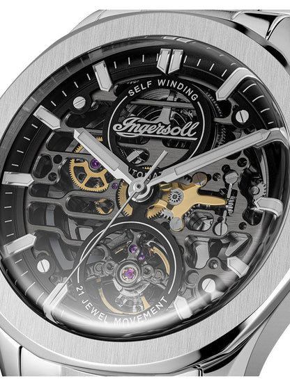 INGERSOLL 1892 I16701 Chronograph Armbanduhr