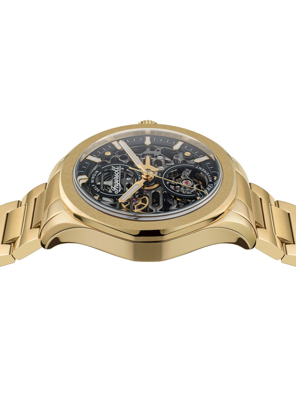 INGERSOLL 1892 I16702 Analoguhr Armbanduhr 30 mm ansicht-2