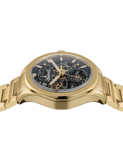 INGERSOLL 1892 I16702 Analoguhr Armbanduhr 30 mm ansicht-2