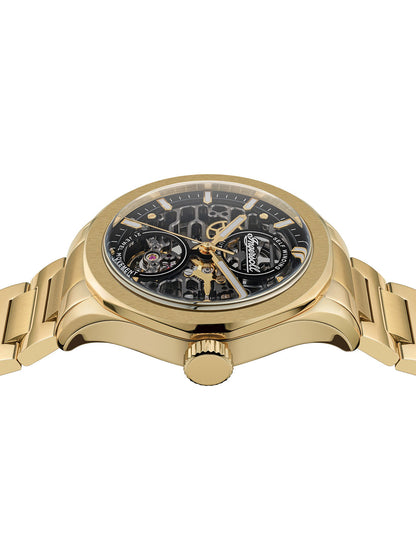 INGERSOLL 1892 I16702 Analoguhr Armbanduhr 30 mm ansicht-3