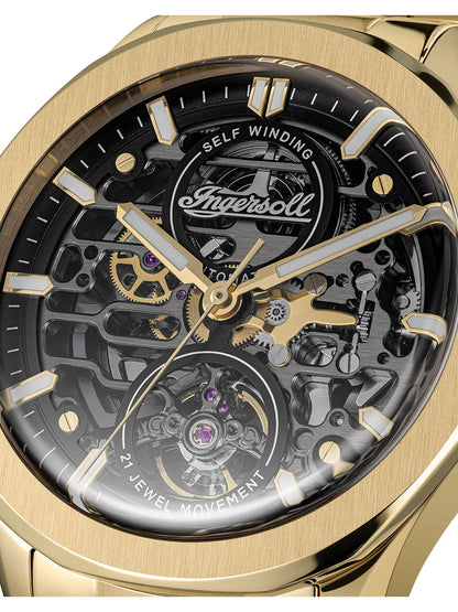 INGERSOLL 1892 I16702 Analoguhr Armbanduhr 30 mm
