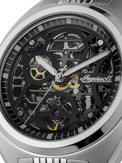 INGERSOLL 1892 I16901 Chronograph Armbanduhr 30 mm