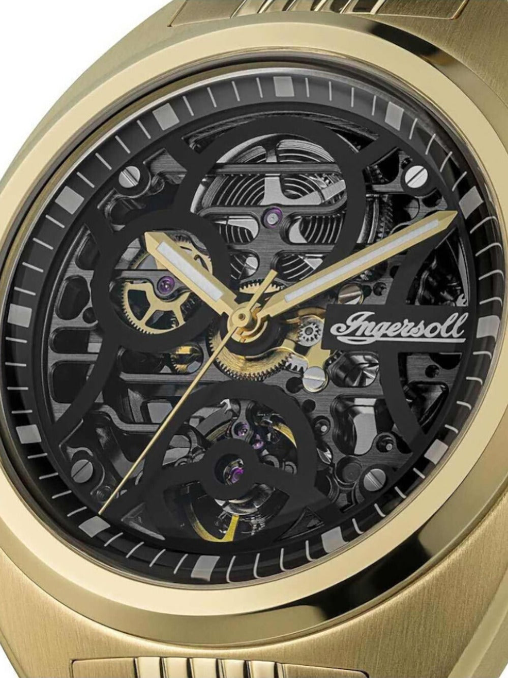 INGERSOLL 1892 I16902 Analoguhr Armbanduhr 26 mm