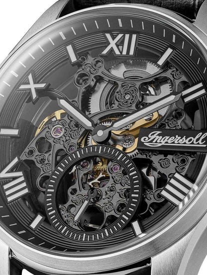 INGERSOLL 1892 I17401 Chronograph Armbanduhr 30 mm