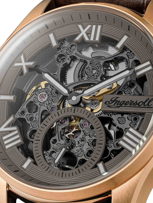 INGERSOLL 1892 I17402 Chronograph Armbanduhr 30 mm