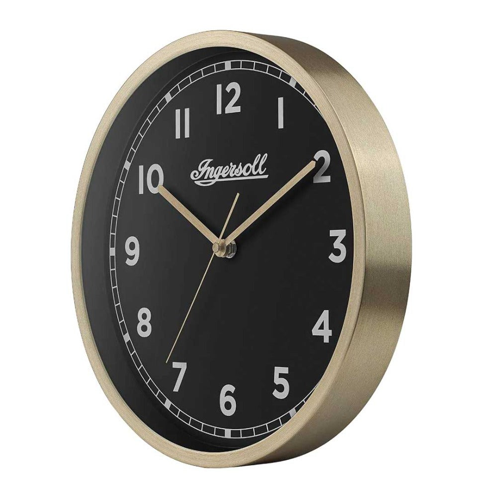 INGERSOLL 1892 IC001GB Analoguhr Armbanduhr 30 mm ansicht-2