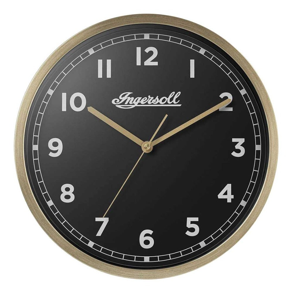 INGERSOLL 1892 IC001GB Analoguhr Armbanduhr 30 mm ansicht-3