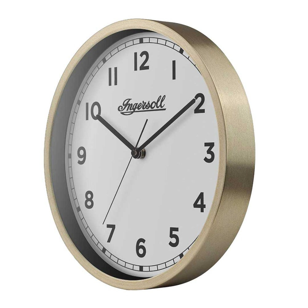 INGERSOLL 1892 IC001GW Analoguhr Armbanduhr 30 mm ansicht-2