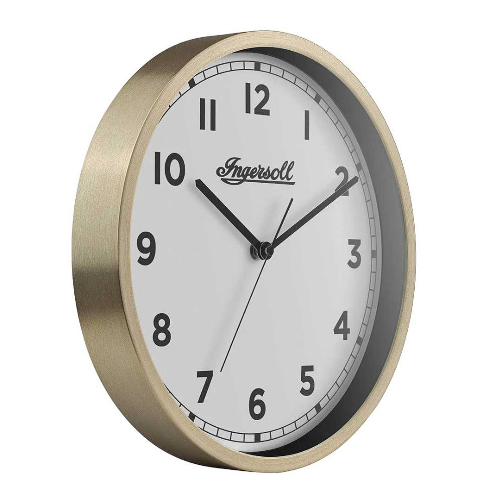 INGERSOLL 1892 IC001GW Analoguhr Armbanduhr 30 mm