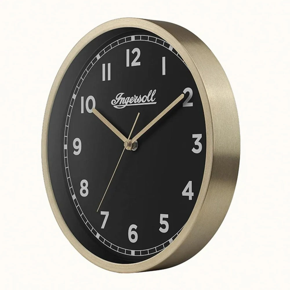 INGERSOLL 1892 IC002GB Analoguhr Armbanduhr 30 mm ansicht-2