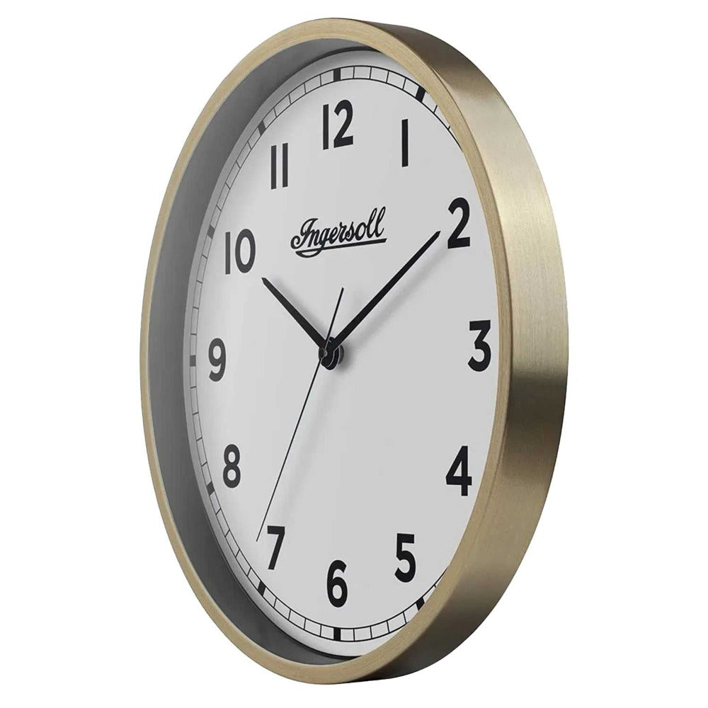 INGERSOLL 1892 IC002GW Analoguhr Armbanduhr 30 mm ansicht-2
