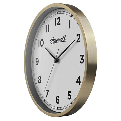 INGERSOLL 1892 IC002GW Analoguhr Armbanduhr 30 mm ansicht-2