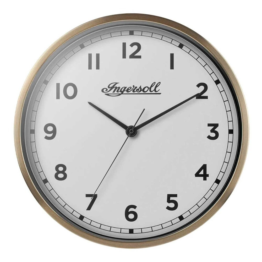 INGERSOLL 1892 IC002GW Analoguhr Armbanduhr 30 mm ansicht-3