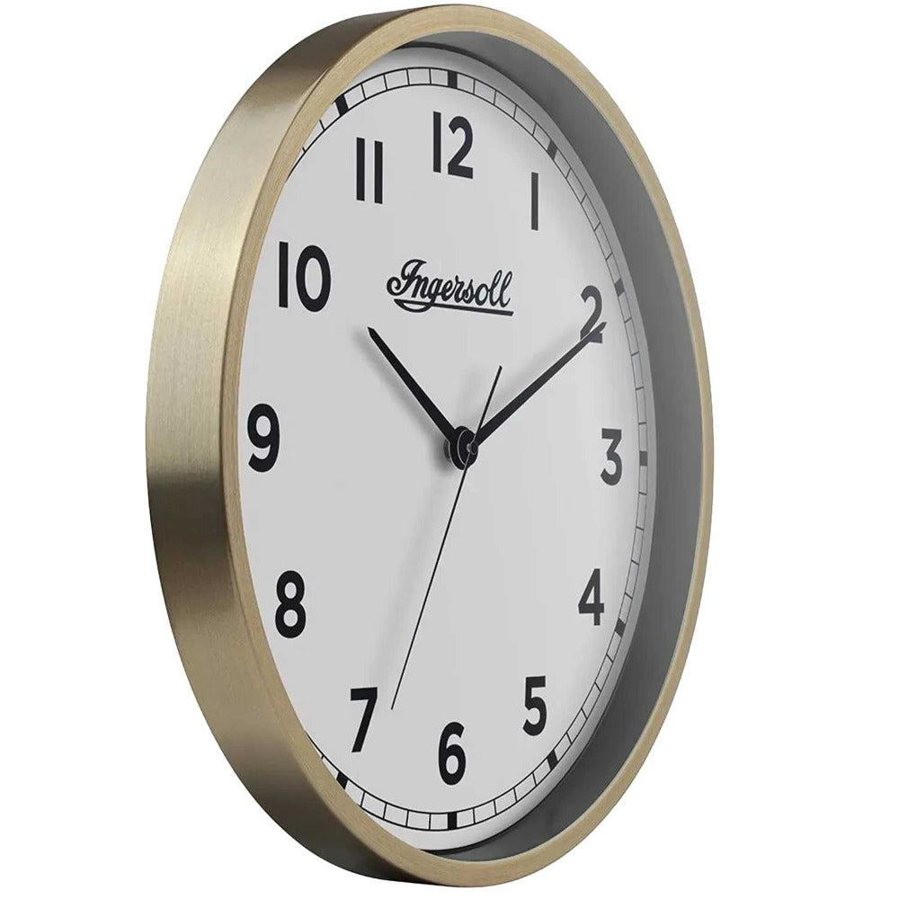 INGERSOLL 1892 IC002GW Analoguhr Armbanduhr 30 mm